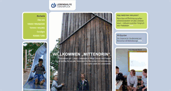 Desktop Screenshot of lebenshilfe-osnabrueck.de